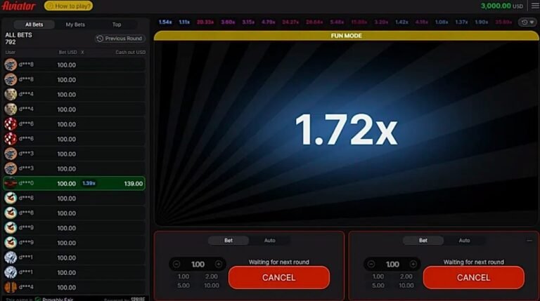 Aviator sur LolaJack : tester la démo avant de miser