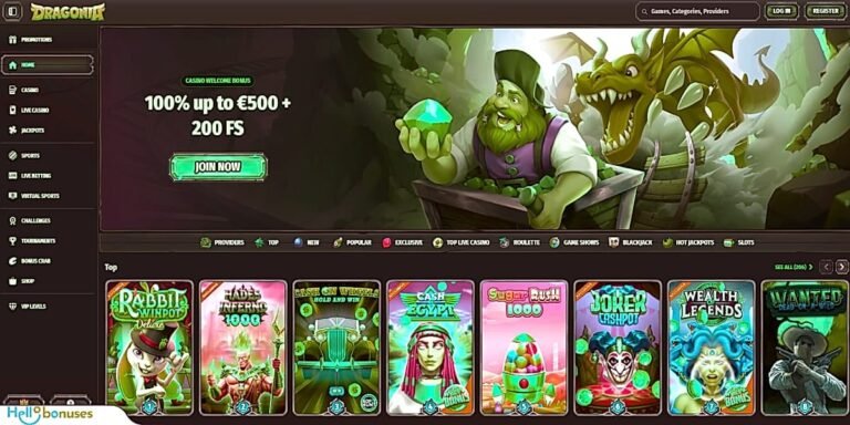 Dragonia programme de fidélité