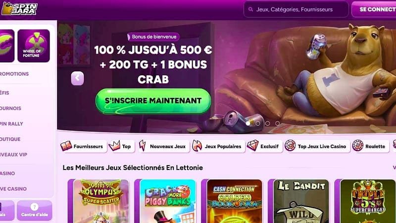 Spinbara arnaque ou fiable ? – Les 5 signaux de confiance à vérifier avant de s'inscrire