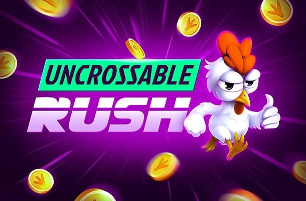Uncrossable Rush avis sur le design : Eggwina vaut-elle le coup ?