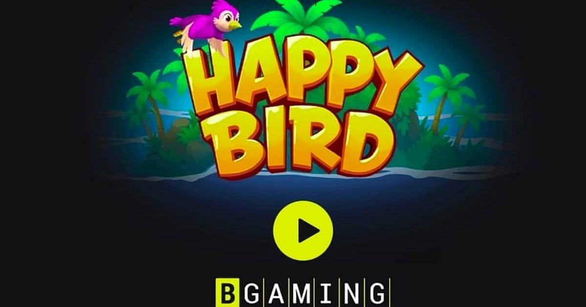 Happy Bird cashout automatique et manuel sur 24 Casino